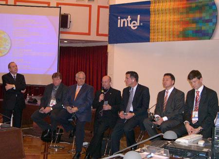 Форум Intel для разработчиков, IDF Moscow Fall'05, фото 23