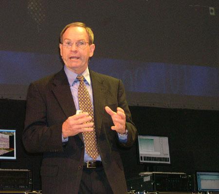 Форум Intel для разработчиков, IDF Moscow Fall'05, фото 32