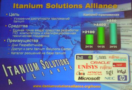 Форум Intel для разработчиков, IDF Moscow Fall'05, фото 33