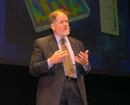 Форум Intel для разработчиков, IDF Moscow Fall'05, фото 34