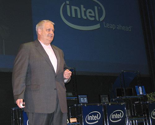 Форум Intel для разработчиков, Москва, 2006., фото 10