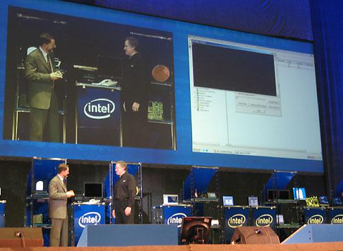 Форум Intel для разработчиков, Москва, 2006., фото 20