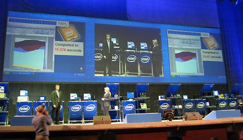 Форум Intel для разработчиков, Москва, 2006., фото 28