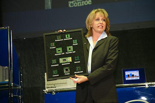 Форум Intel для разработчиков, Москва, 2006., фото 30