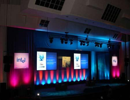 Форум Intel для разработчиков (Intel Developer Forum) 2003, фото 4