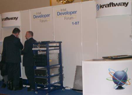 Форум Intel для разработчиков (Intel Developer Forum) 2003, фото 24