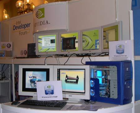 Форум Intel для разработчиков (Intel Developer Forum) 2003, фото 32