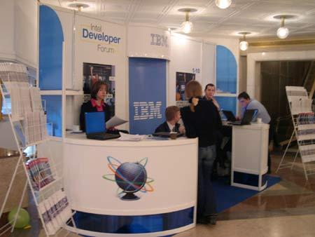 Форум Intel для разработчиков (Intel Developer Forum) 2003, фото 36