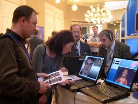 Форум Intel для разработчиков (Intel Developer Forum) 2003, фото 49