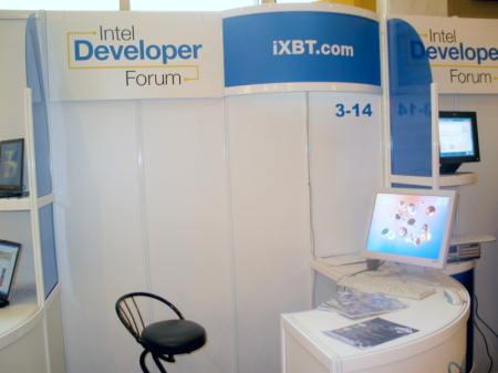 Форум Intel для разработчиков (Intel Developer Forum) 2003, фото 50