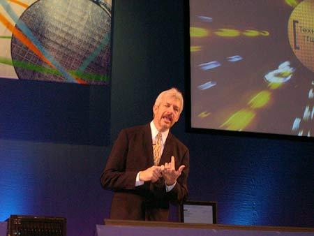 Форум Intel для разработчиков (Intel Developer Forum) 2003, фото 8