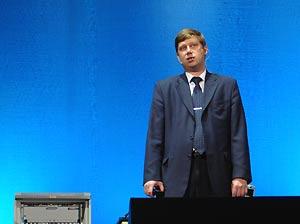 Форум Intel для разработчиков 2004 в Москве, фото 38