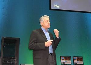 Форум Intel для разработчиков 2004 в Москве, фото 16