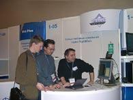 Форум Intel для разработчиков 2004 в Москве, фото 94