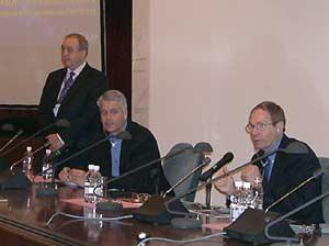 Форум Intel для разработчиков 2004 в Москве, фото 29