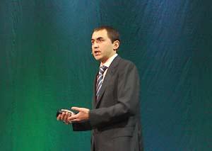 Форум Intel для разработчиков 2004 в Москве, фото 21