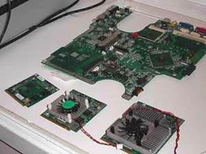 Форум Intel для разработчиков 2004 в Москве, фото 50