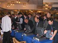 Форум Intel для разработчиков 2004 в Москве, фото 4