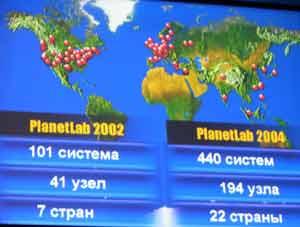 Форум Intel для разработчиков 2004 в Москве, фото 20
