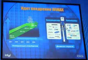 Форум Intel для разработчиков 2004 в Москве, фото 45