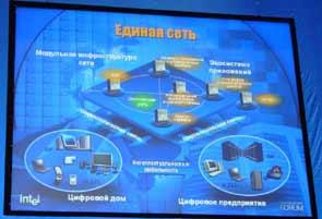 Форум Intel для разработчиков 2004 в Москве, фото 46
