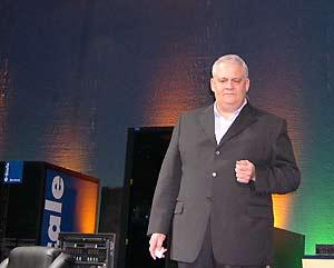 Форум Intel для разработчиков 2004 в Москве, фото 7