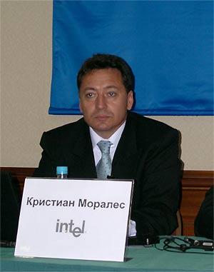 Итоги деятельности корпорации Intel в 2003 году, фото 2