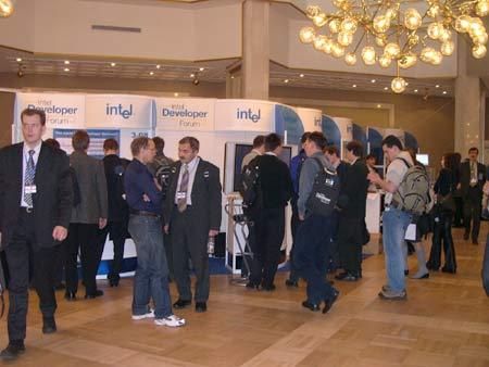 Итоги деятельности корпорации Intel в 2003 году, фото 10