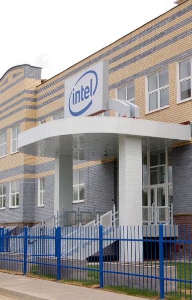 Новый «рассекреченный» офис Intel в Сатисе, фото 6