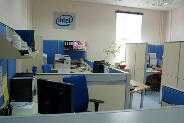 Новый «рассекреченный» офис Intel в Сатисе, фото 4