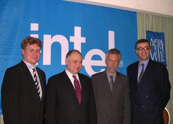 Телекоммуникационные продукты Intel, фото 3