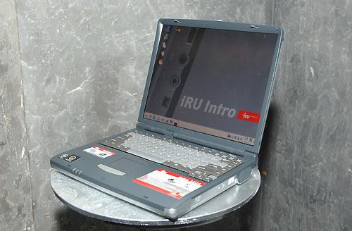 iRU Linux, фото 3