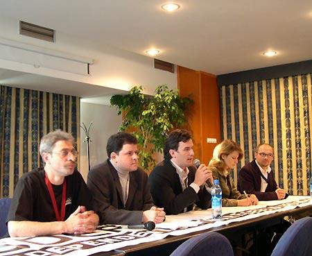 Конференция ISDEF 2004, фото 16