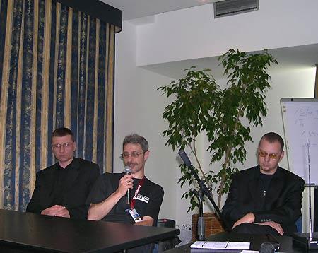 Конференция ISDEF 2004, фото 15