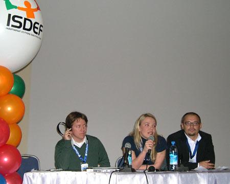 Конференция ISDEF 2004, фото 13