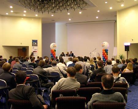 Конференция ISDEF 2004, фото 14