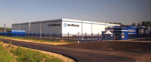 Новый завод Kraftway в Обнинске, фото 1