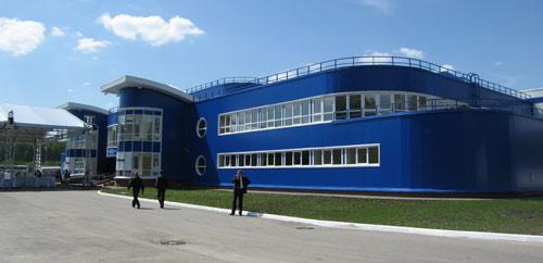 Новый завод Kraftway в Обнинске, фото 2