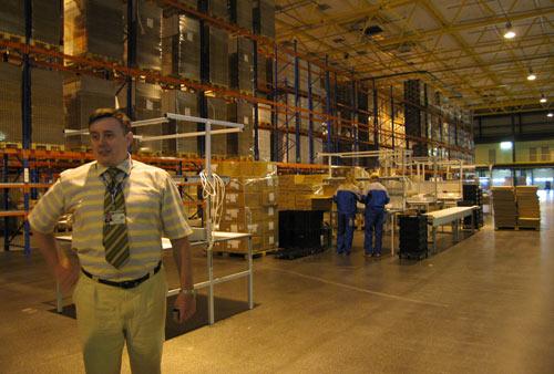 Новый завод Kraftway в Обнинске, фото 22