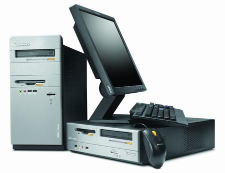 Первые настольные системы и ноутбуки под брендом Lenovo, фото 4