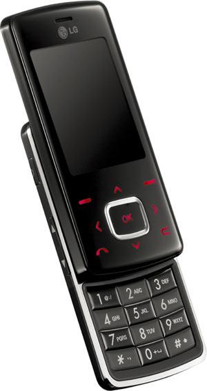 LG Chocolate — GSM телефон со вкусным названием, фото 7