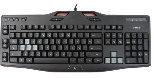 геймерские клавиатуры G105 и G103