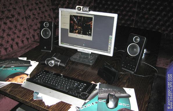 Цифровой раут Logitech, фото 23