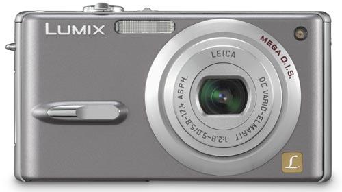 Panasonic представляет новые модели цифровых фотокамер Lumix:, фото 7