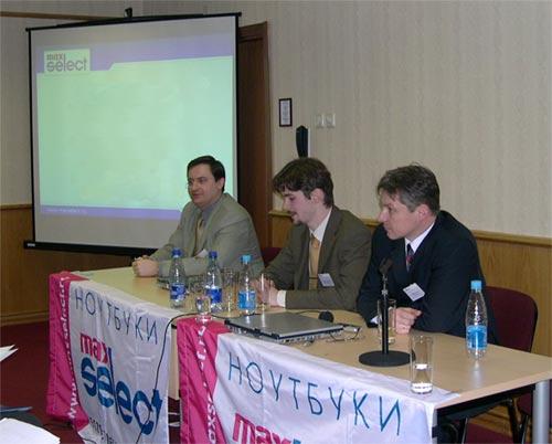 MaxSelect: итоги 2003 года и планы на 2004 год, фото 1