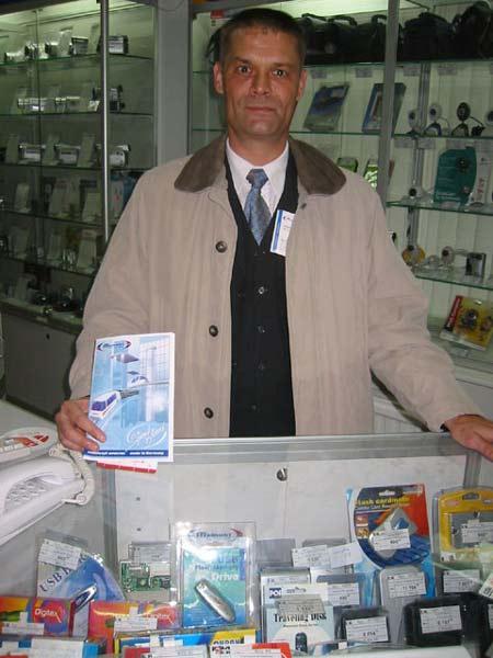 Интервью с Оливером Хагенбрухом, фото 1