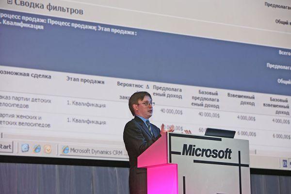 Microsoft CRM Forum, фото 10