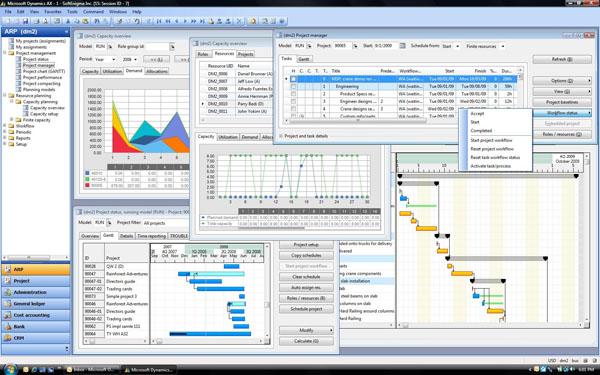 Microsoft Dynamics AX Forum 2010, фото 7