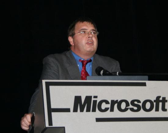 3-я ежегодная конференция Microsoft, фото 6