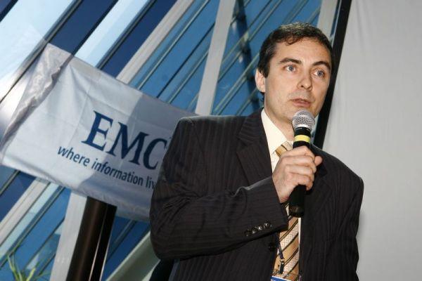Конференция EMC & Microsoft, фото 3